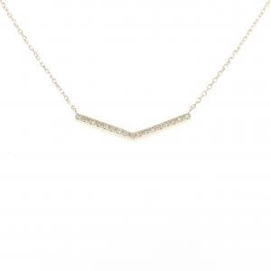 ココシュニック ダイヤモンド ネックレス