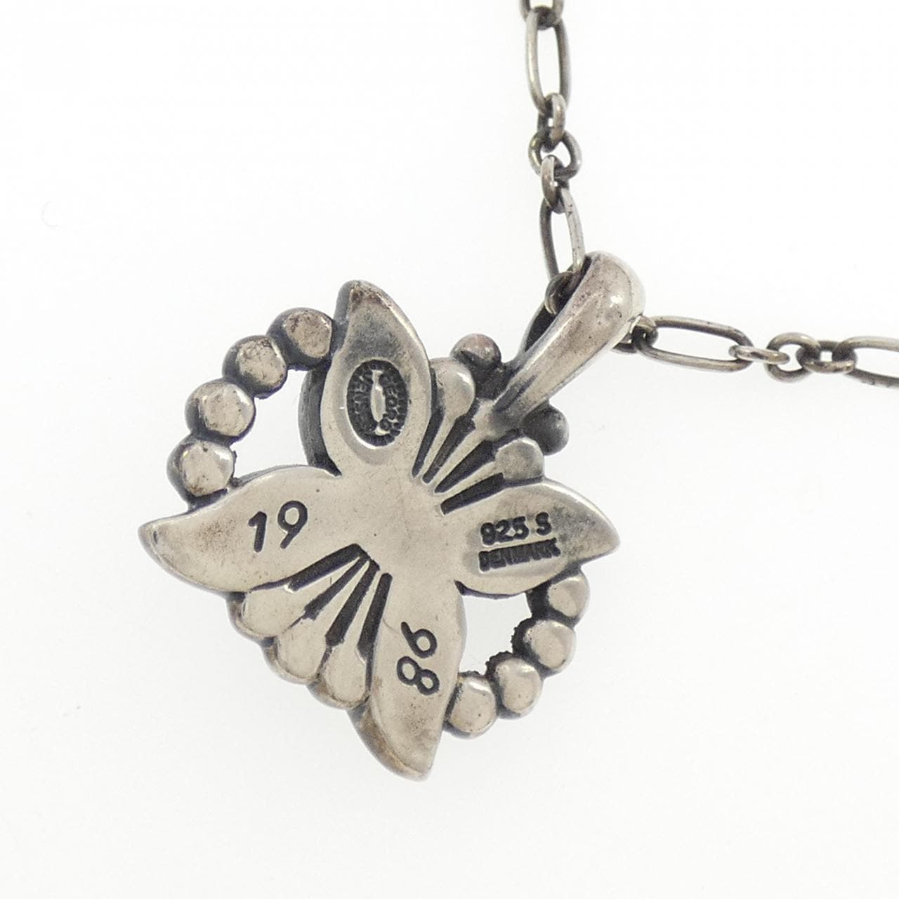 ジョージ ジェンセン 925 ネックレス