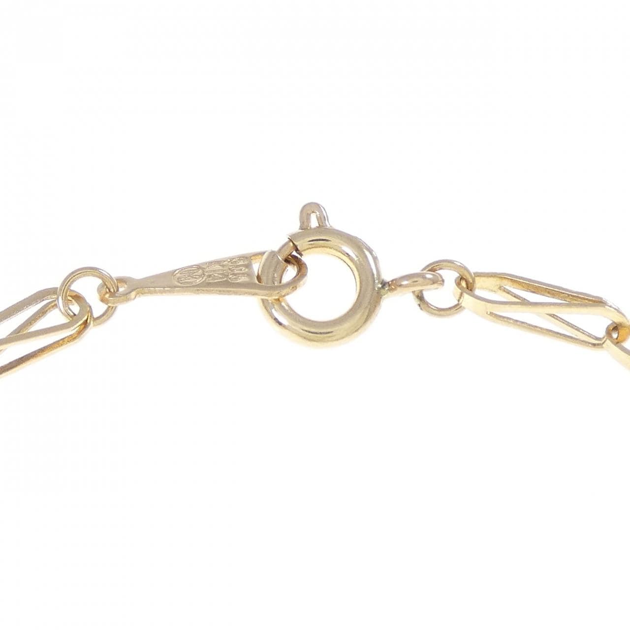 K14YG ブレスレット