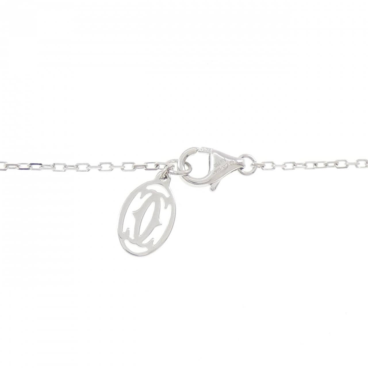 カルティエ ダムール ラージ ネックレス