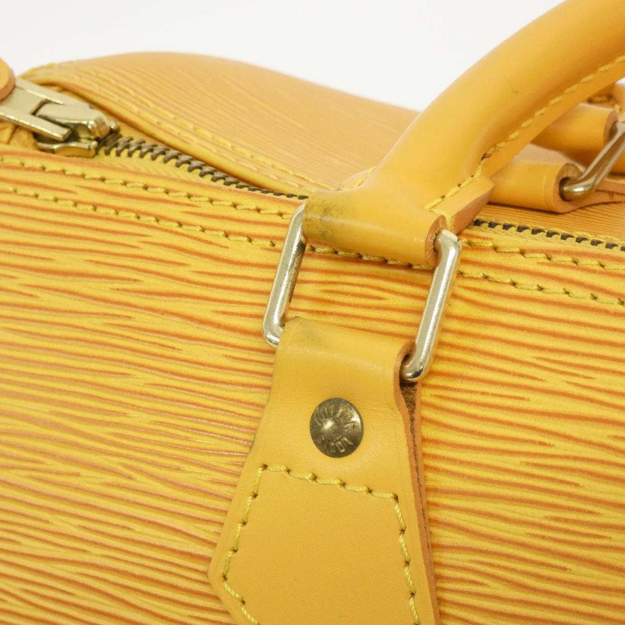 ルイヴィトン エピ スピーディ 25cm M43019+J00279 ボストンバッグ