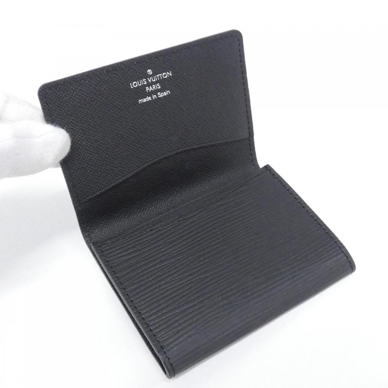 ルイヴィトン エピ アンヴェロップ カルト ドゥ ヴィジット M56582 カードケース