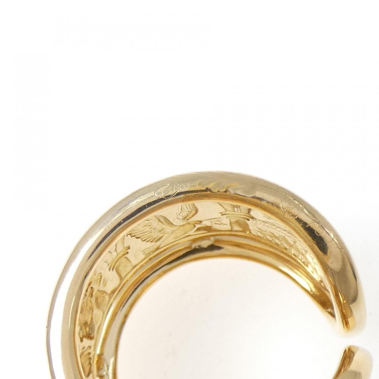 カレライカレラ 750YG リング