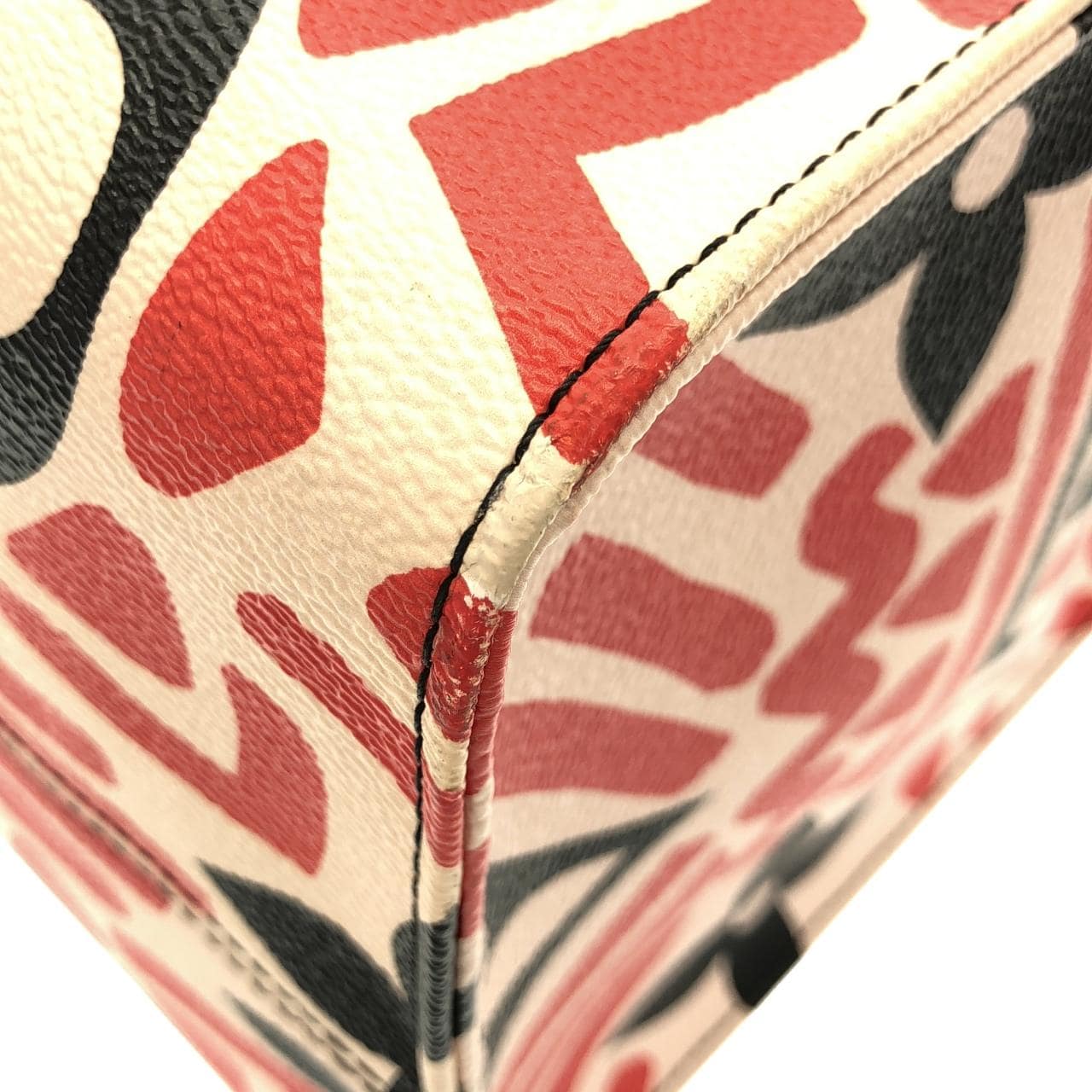 ルイヴィトン LVクラフティ オンザゴー GM M45358 バッグ