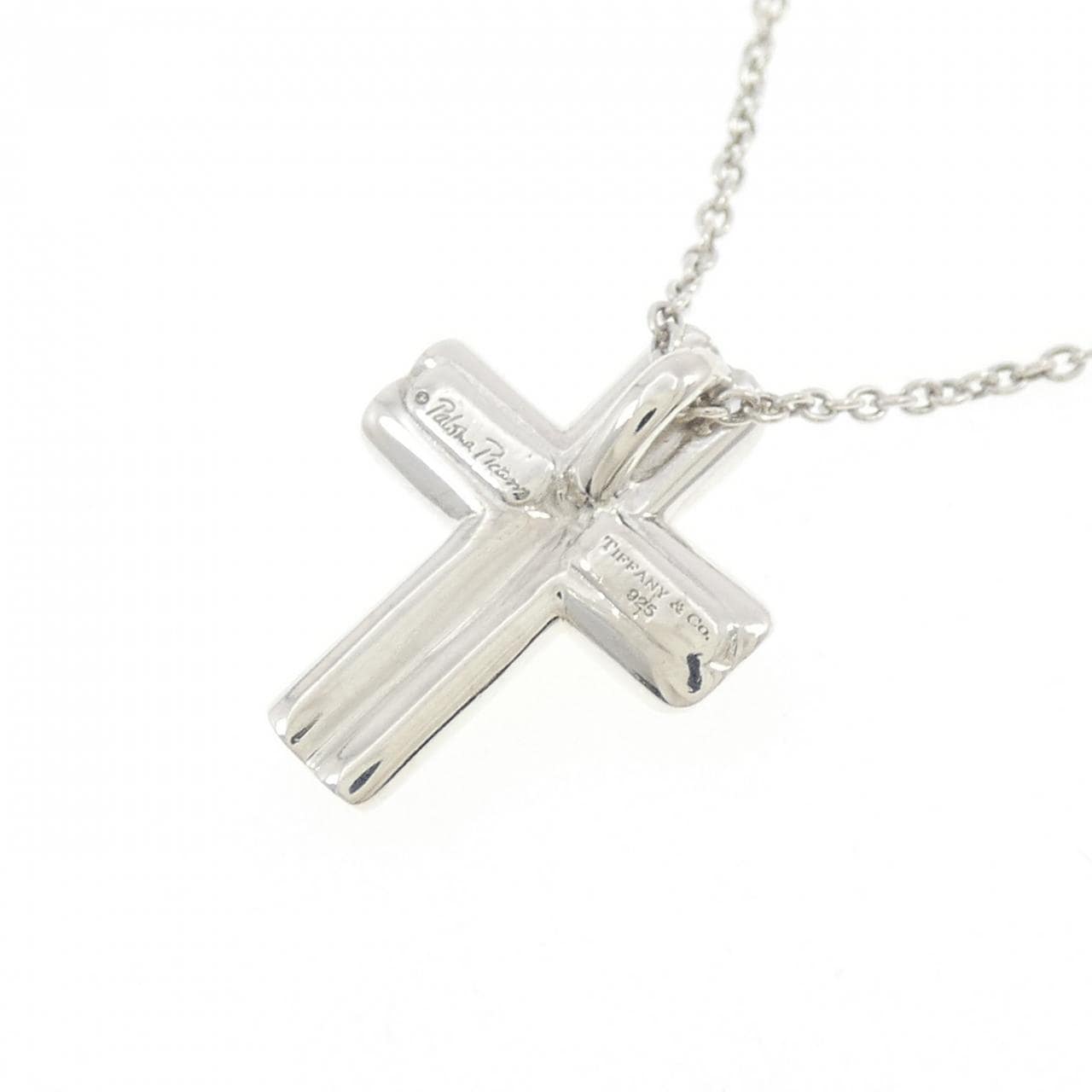 ティファニー テンダネス ネックレス