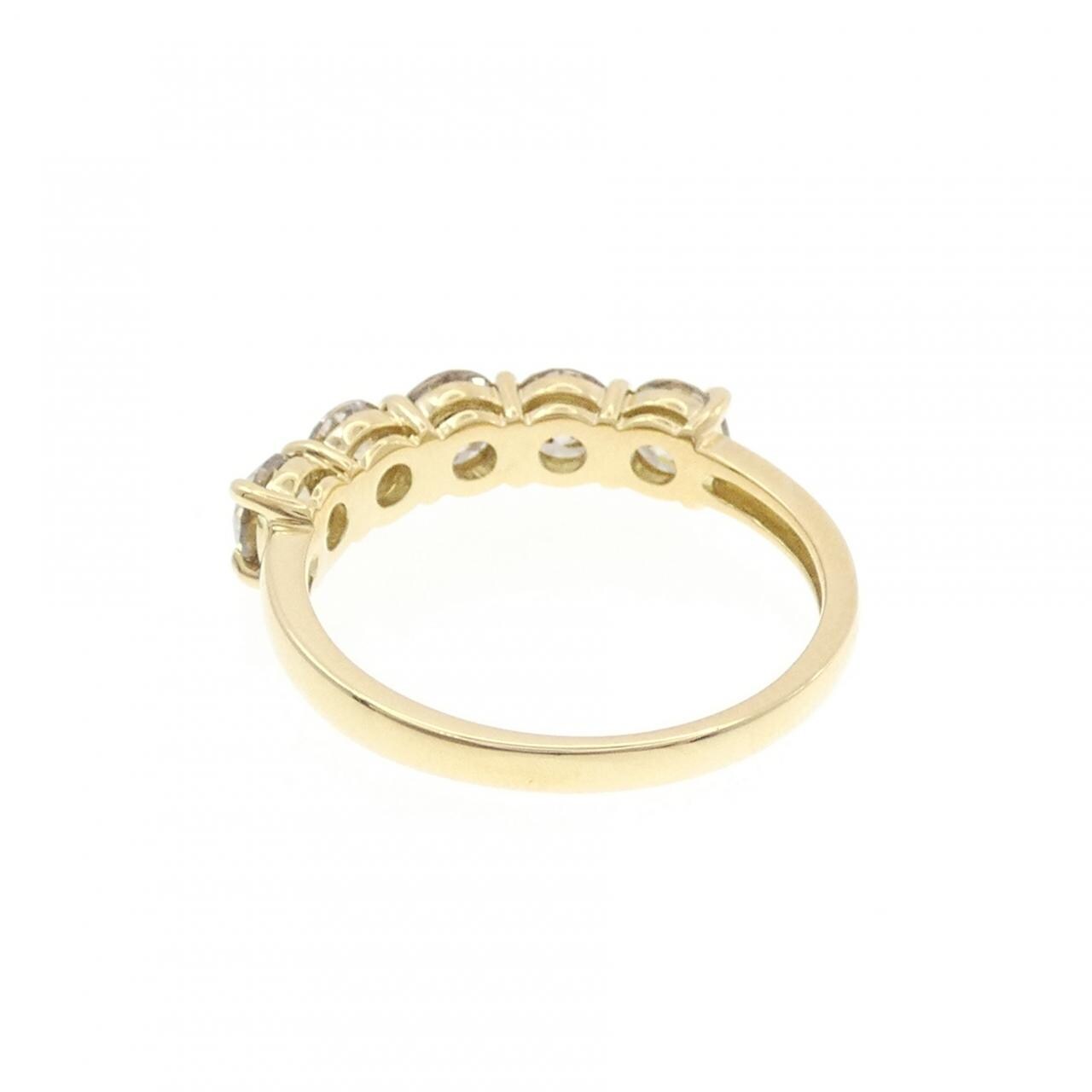 ジーエスティービー ダイヤモンド リング 2.00CT