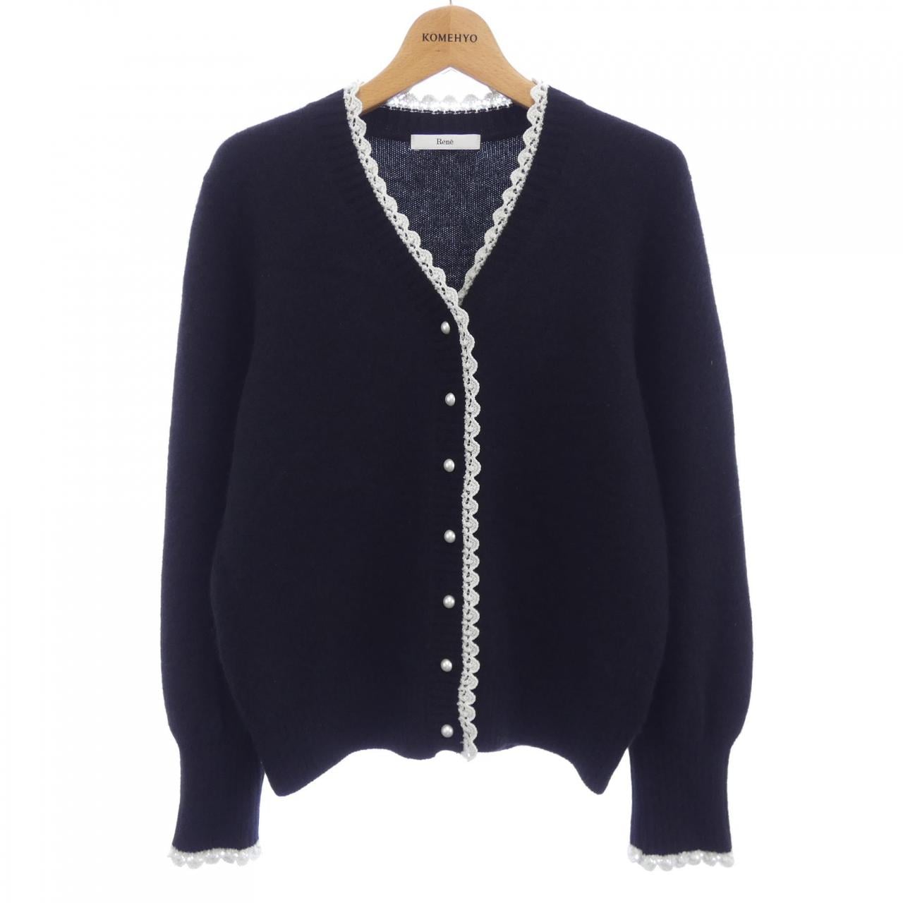 ルネ RENE 6342390 カーディガン