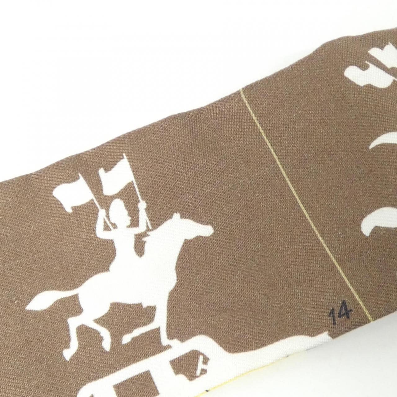 エルメス HERMES PARADE ツイリー 064150S スカーフ