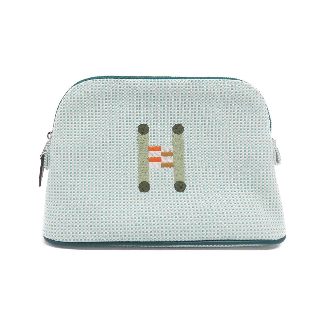 エルメス ボリード クレイジー アッシュ MINI 103750M ポーチ