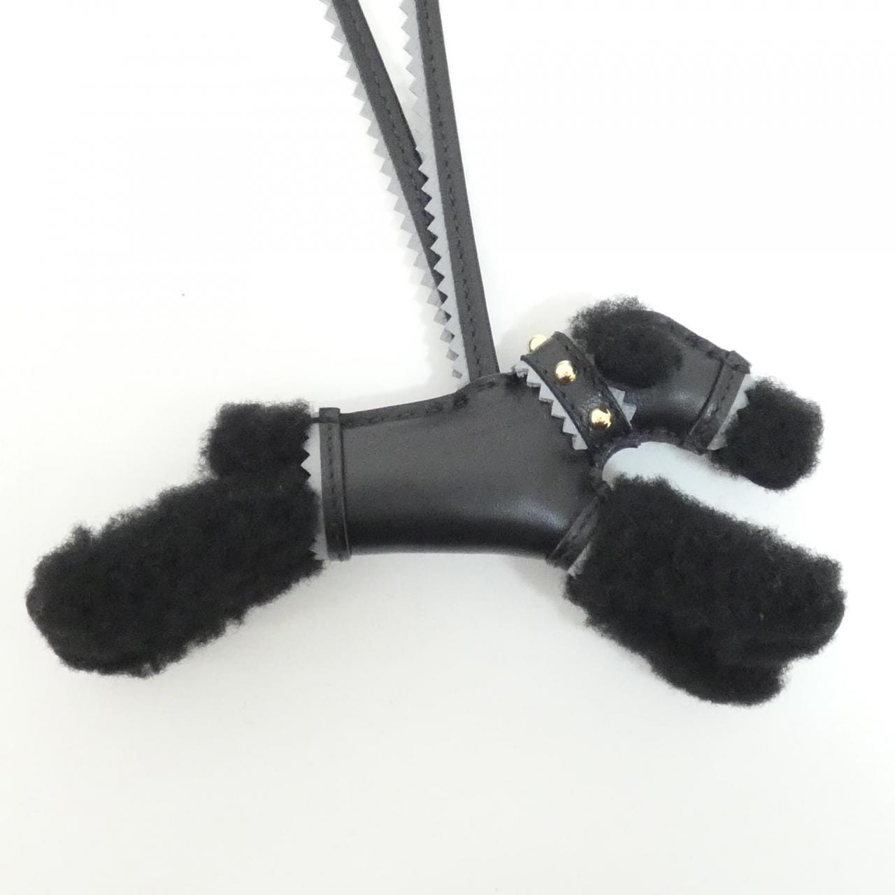【未使用品】エルメス バディ エピック 086723CC バッグチャーム