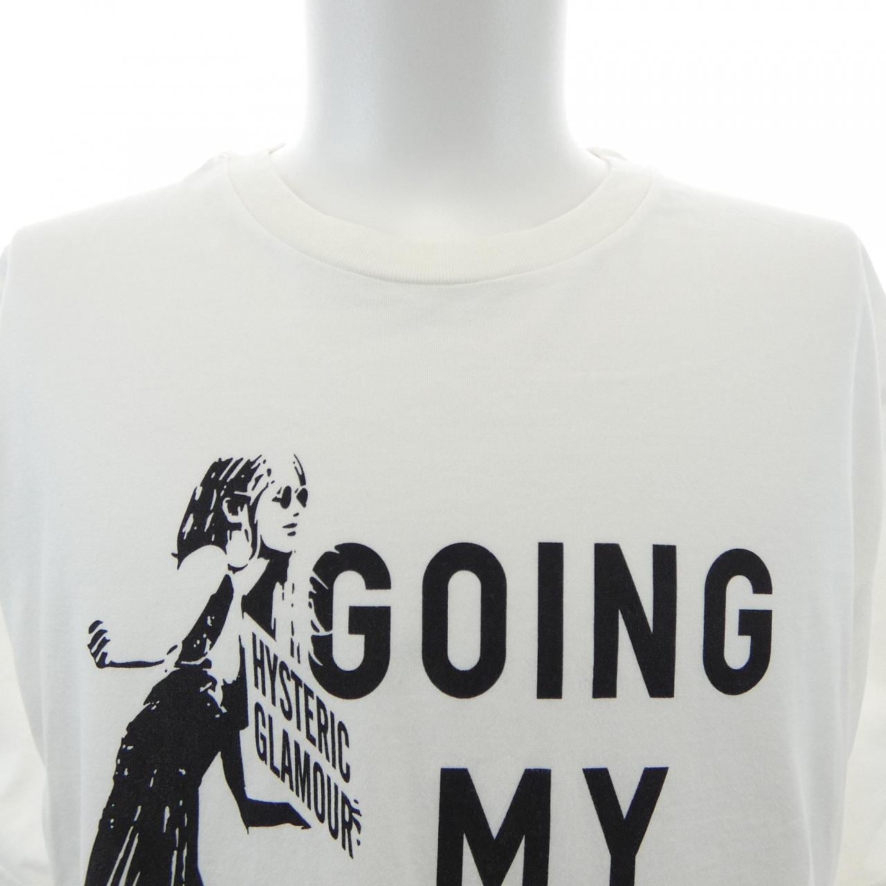 ヨウジヤマモト YOHJI YAMAMOTO SE-T02-012 Tシャツ