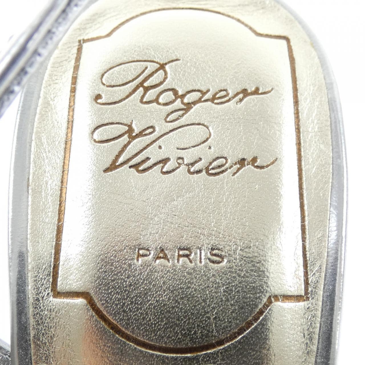 ロジェヴィヴィエ ROGER VIVIER パンプス
