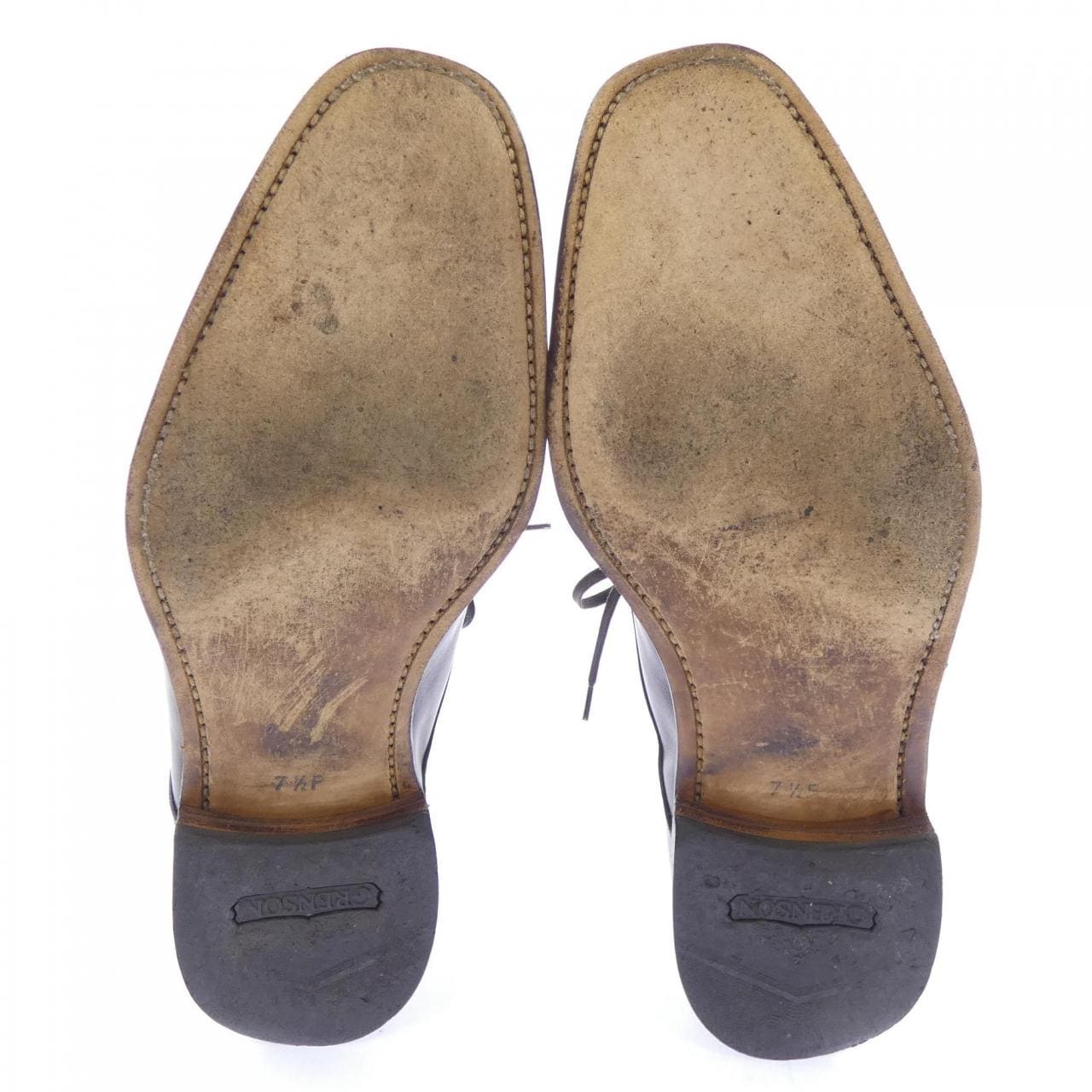 グレンソン GRENSON シューズ