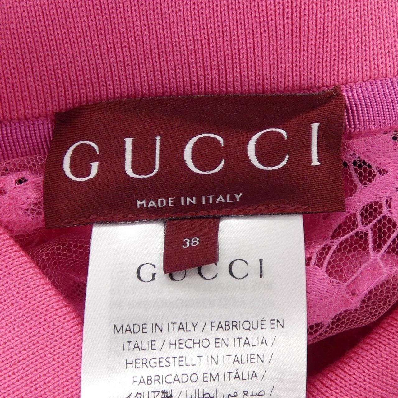 グッチ GUCCI 784876 ZAQP7 ワンピース