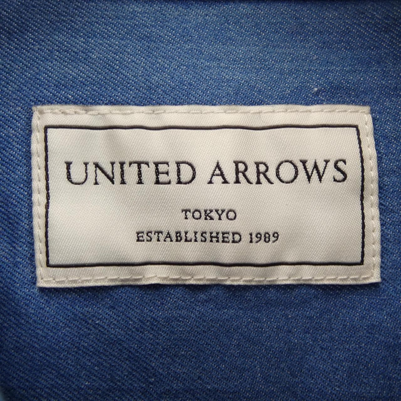 ユナイテッドアローズ UNITED ARROWS シャツ
