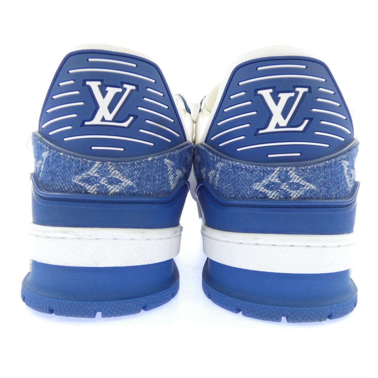 ルイヴィトン LOUIS VUITTON LVトレイナーライン スニーカー