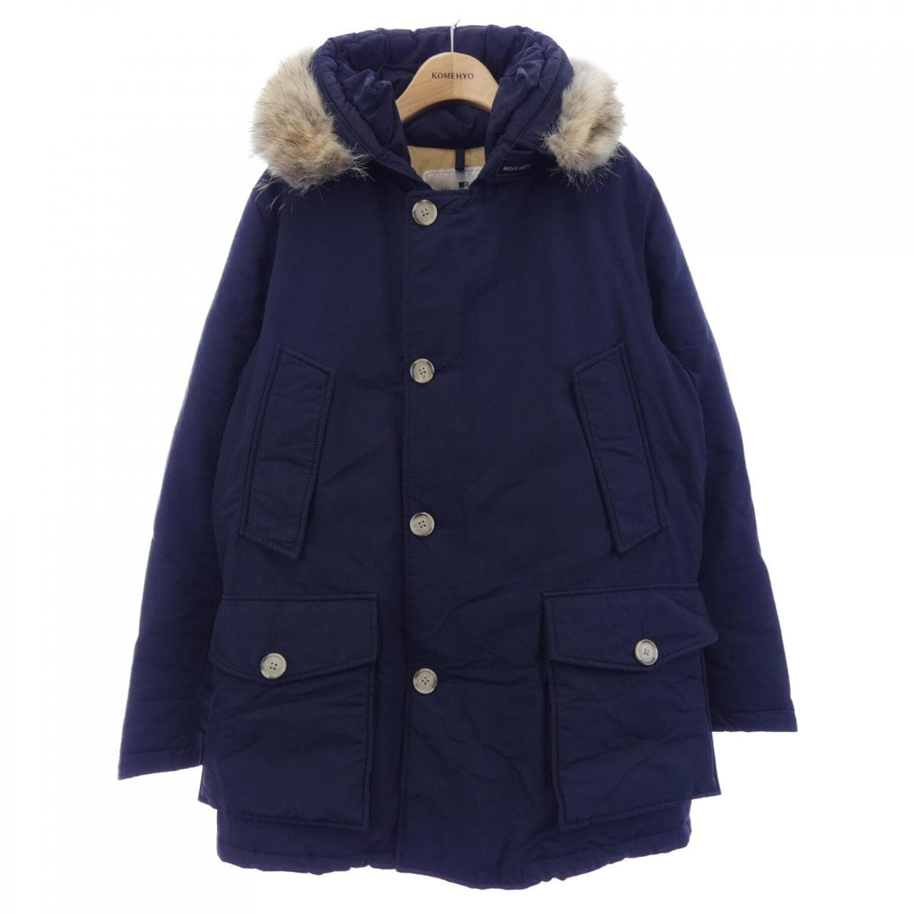 ウールリッチ WOOL RICH ダウンコート