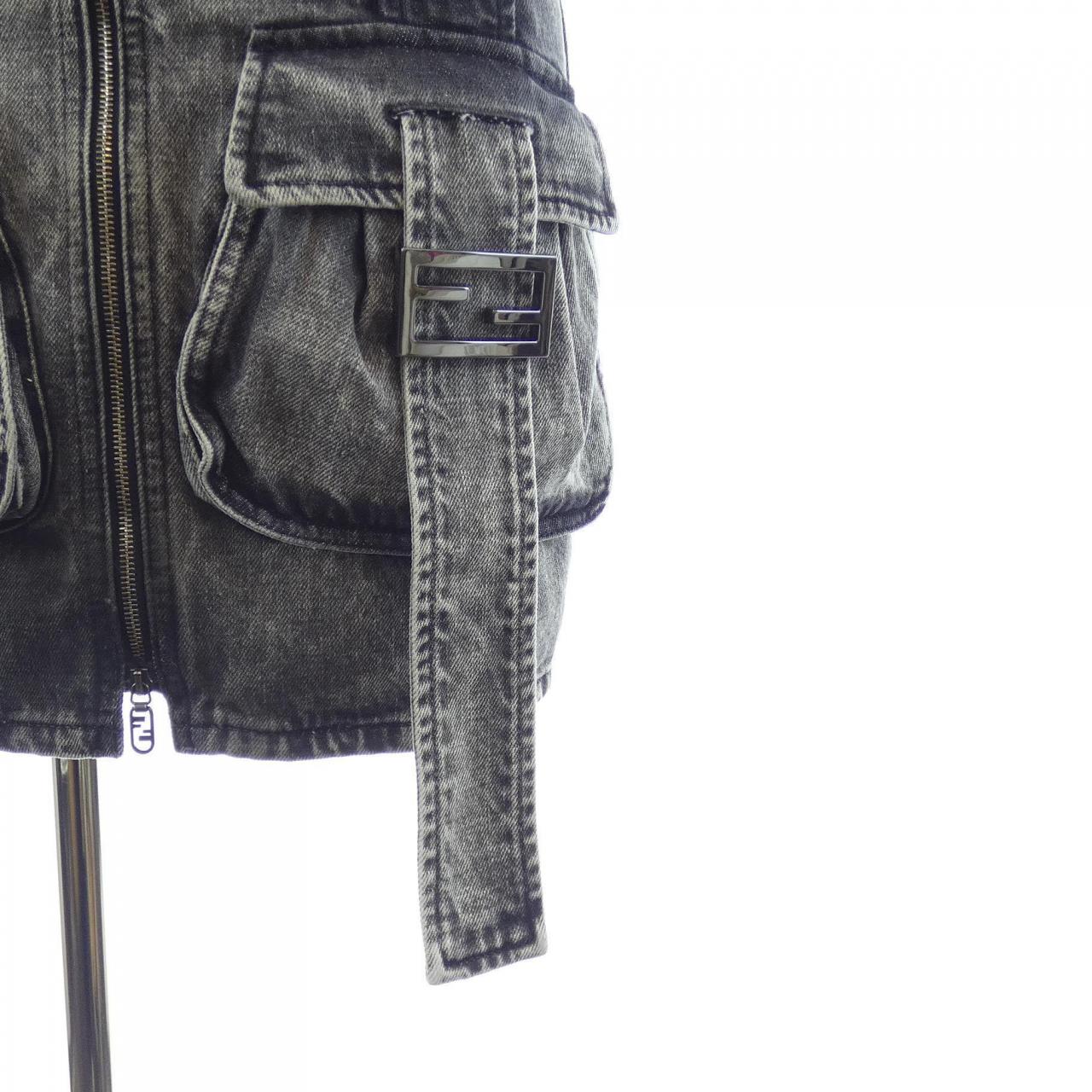 フェンディ FENDI FLQ566 ANQJ スカート