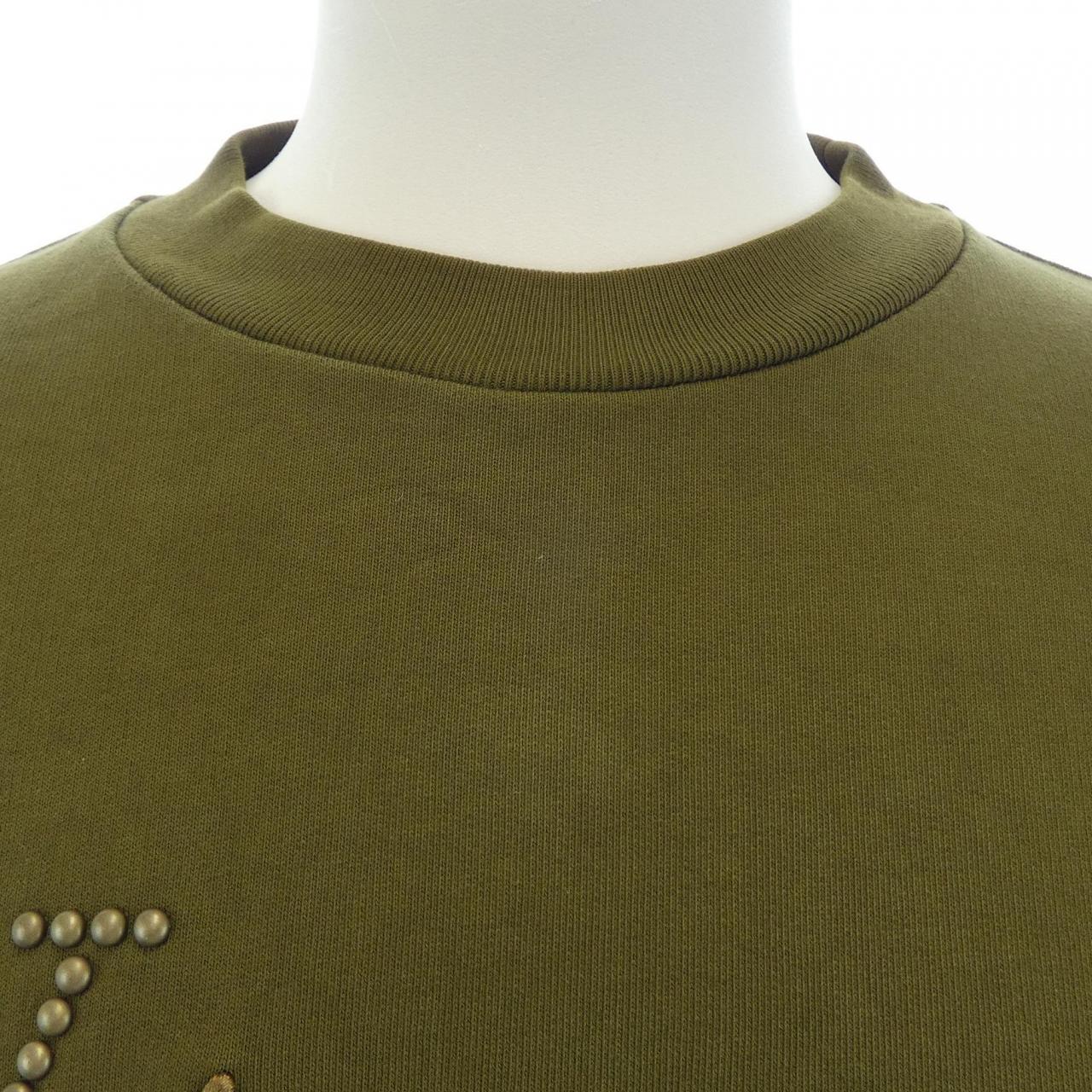 ルイヴィトン LOUIS VUITTON コットンシグネチャークルーネック HQY88WFWC スウェット