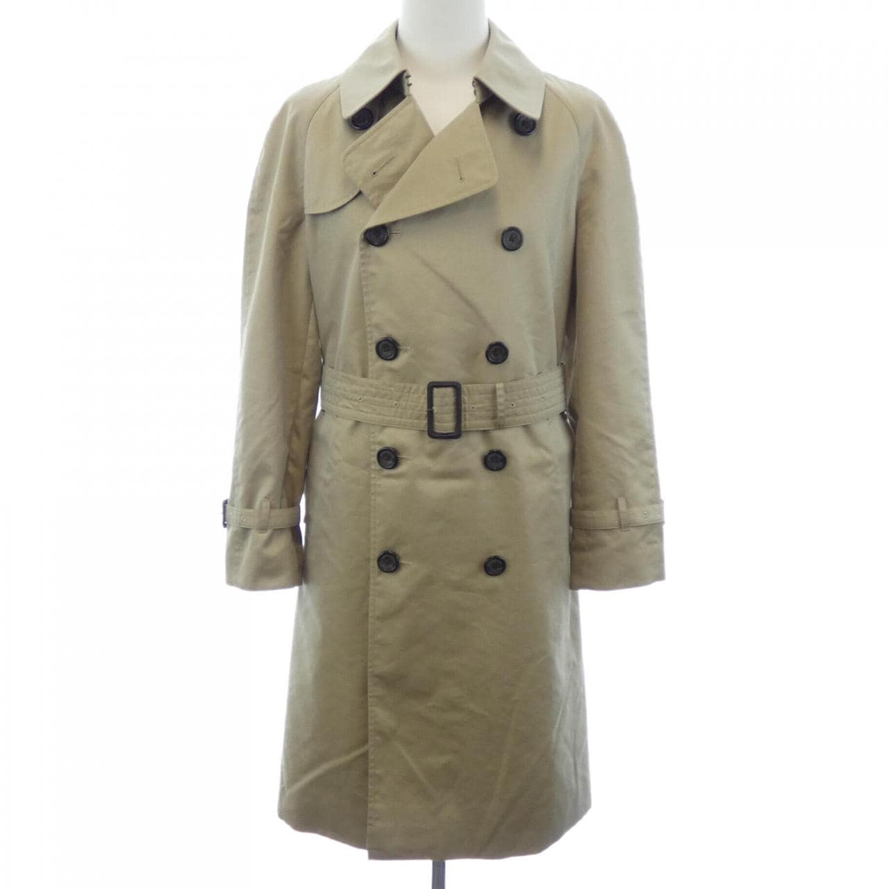 アクアスキュータム Aquascutum CHATHAM トレンチコート