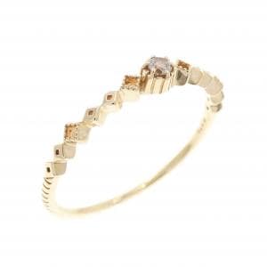 エテ ダイヤモンド リング 0.03CT