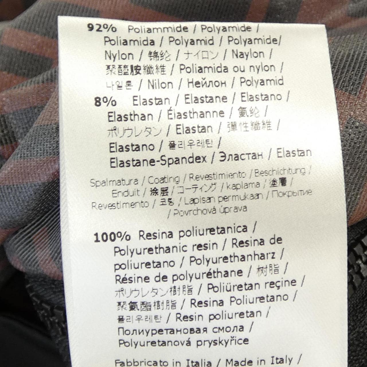 フェンディ FENDI FAN109 AK8O ワンピース