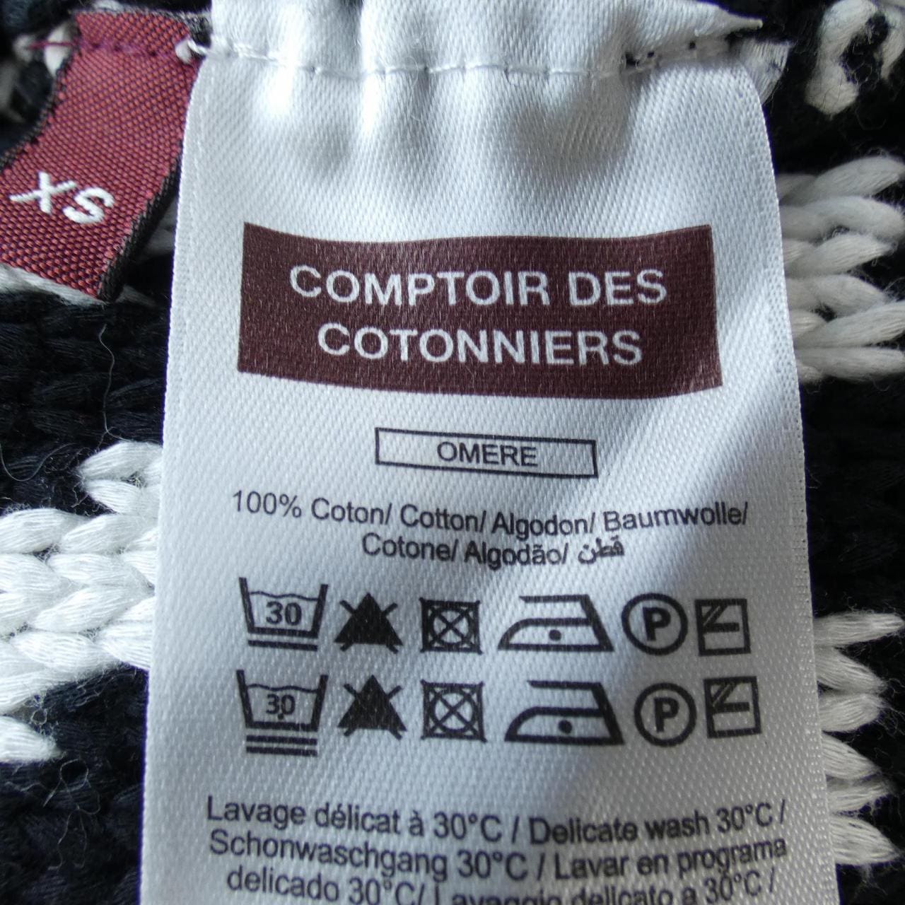 COMPTOIR DES COTONNI開衫