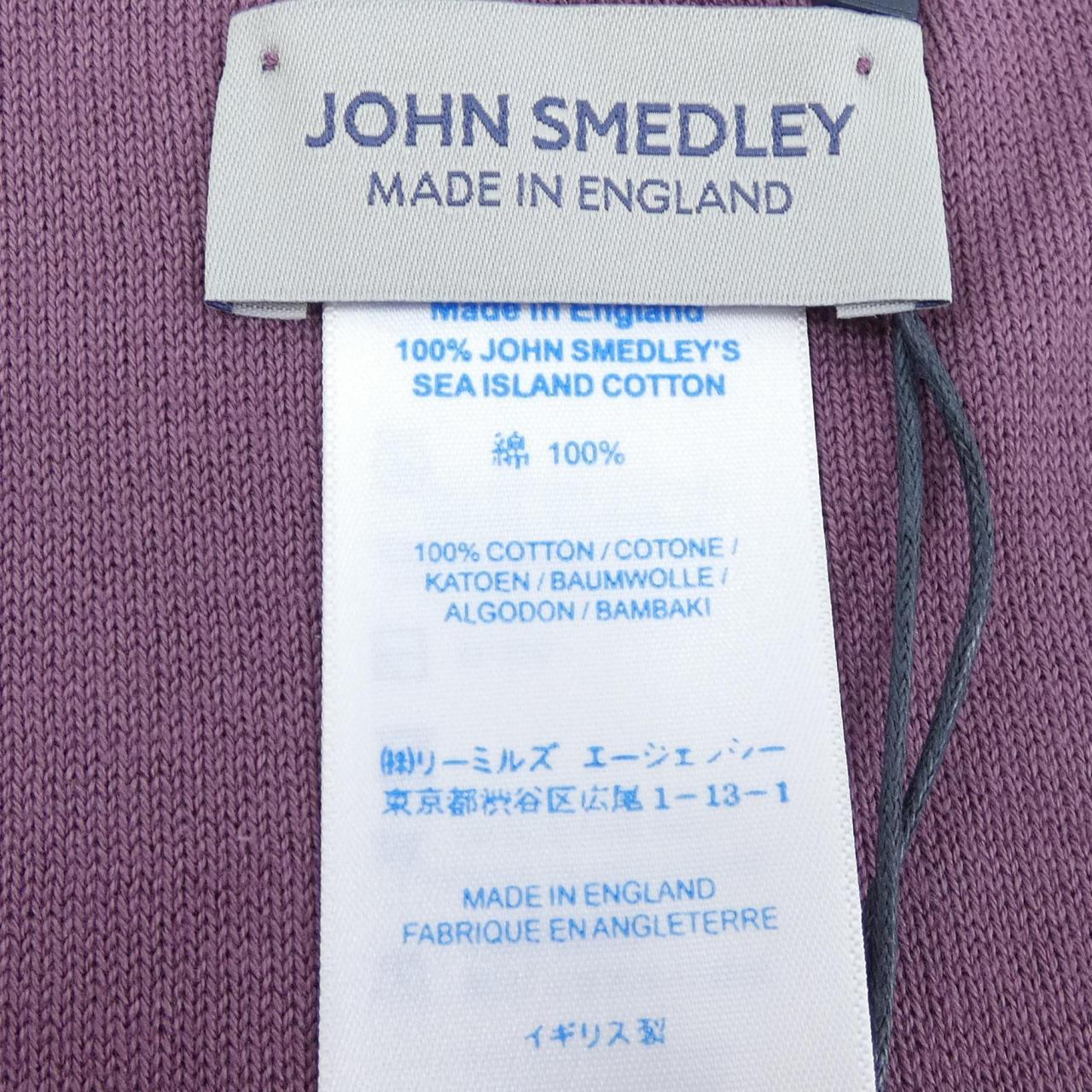 ジョンスメドレー JOHN SMEDLEY MUFFLER