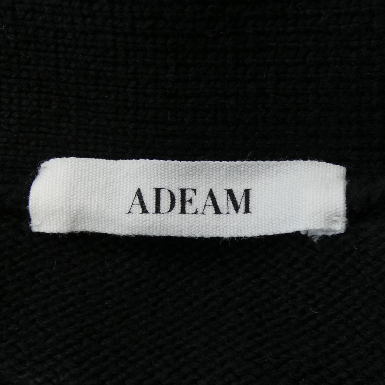 ADEAM カーディガン