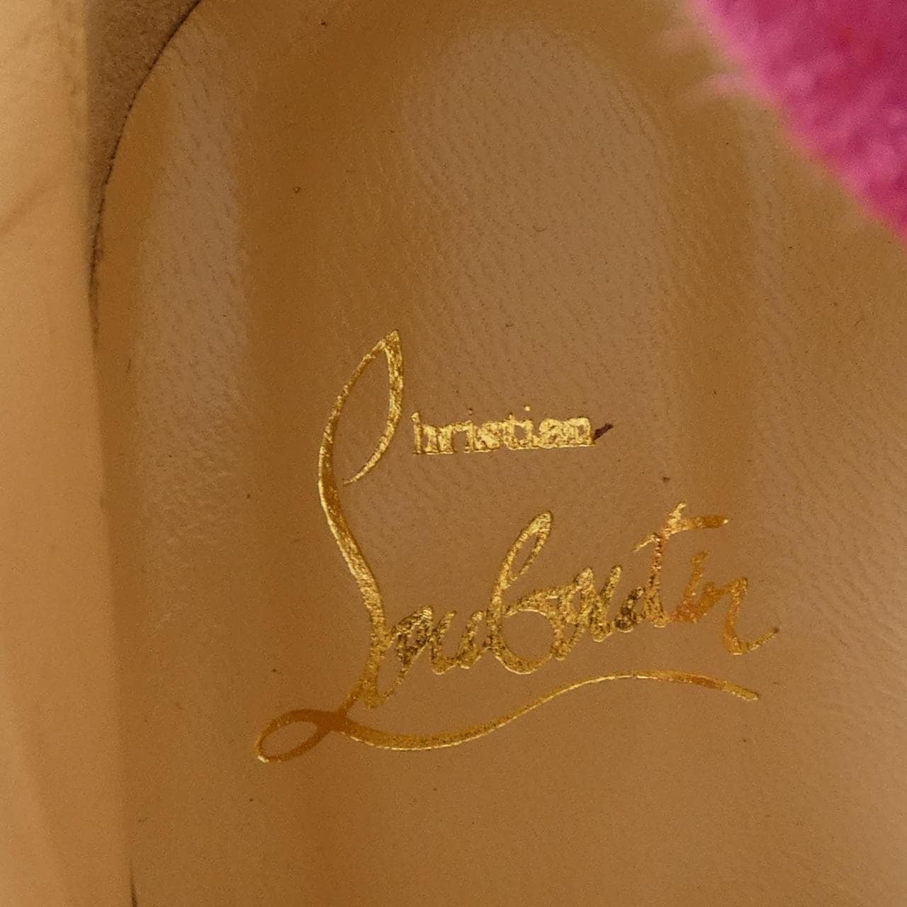 クリスチャンルブタン CHRISTIAN LOUBOUTIN ブーツ