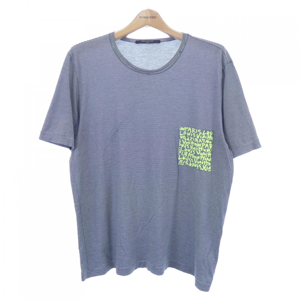 ルイヴィトン LOUIS VUITTON Tシャツ