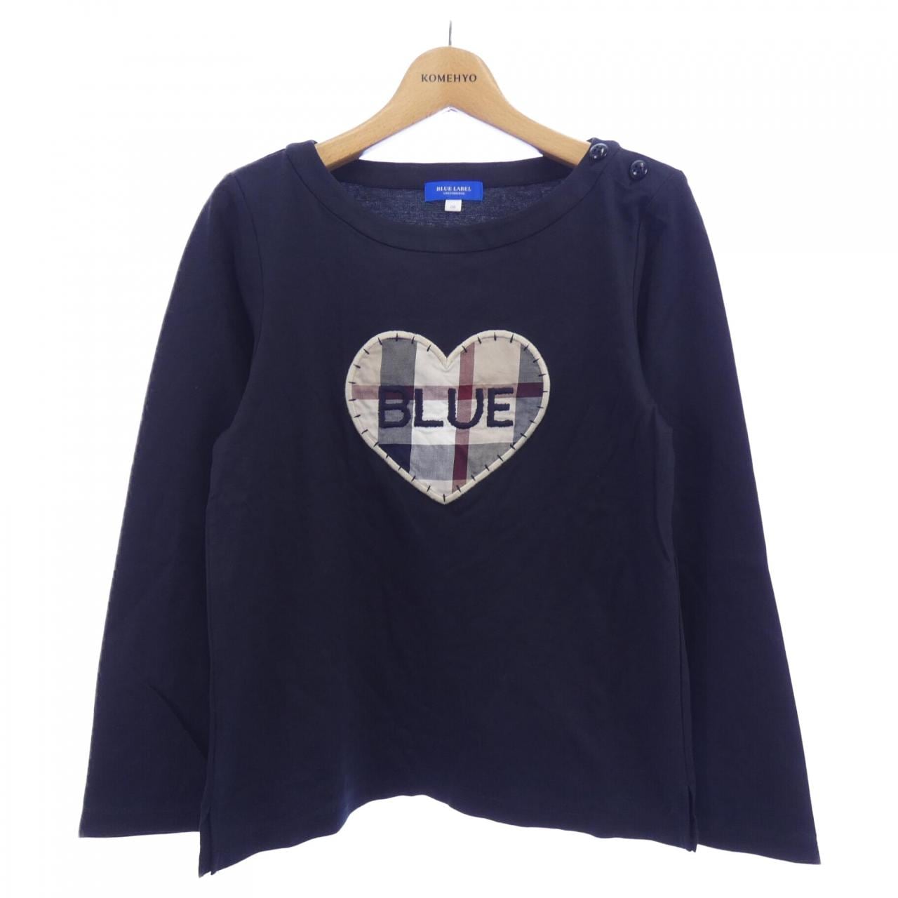 ブルーレーベルクレストブリッジ BLUE LABEL CRESTBRID Tシャツ