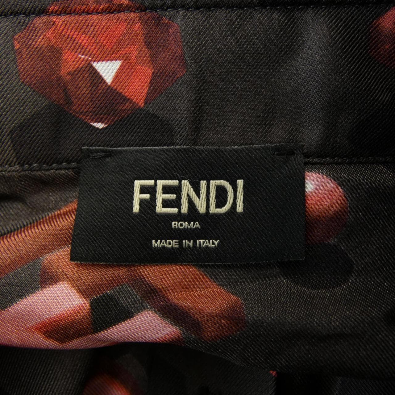 フェンディ FENDI FS0795 AL54 S／Sシャツ