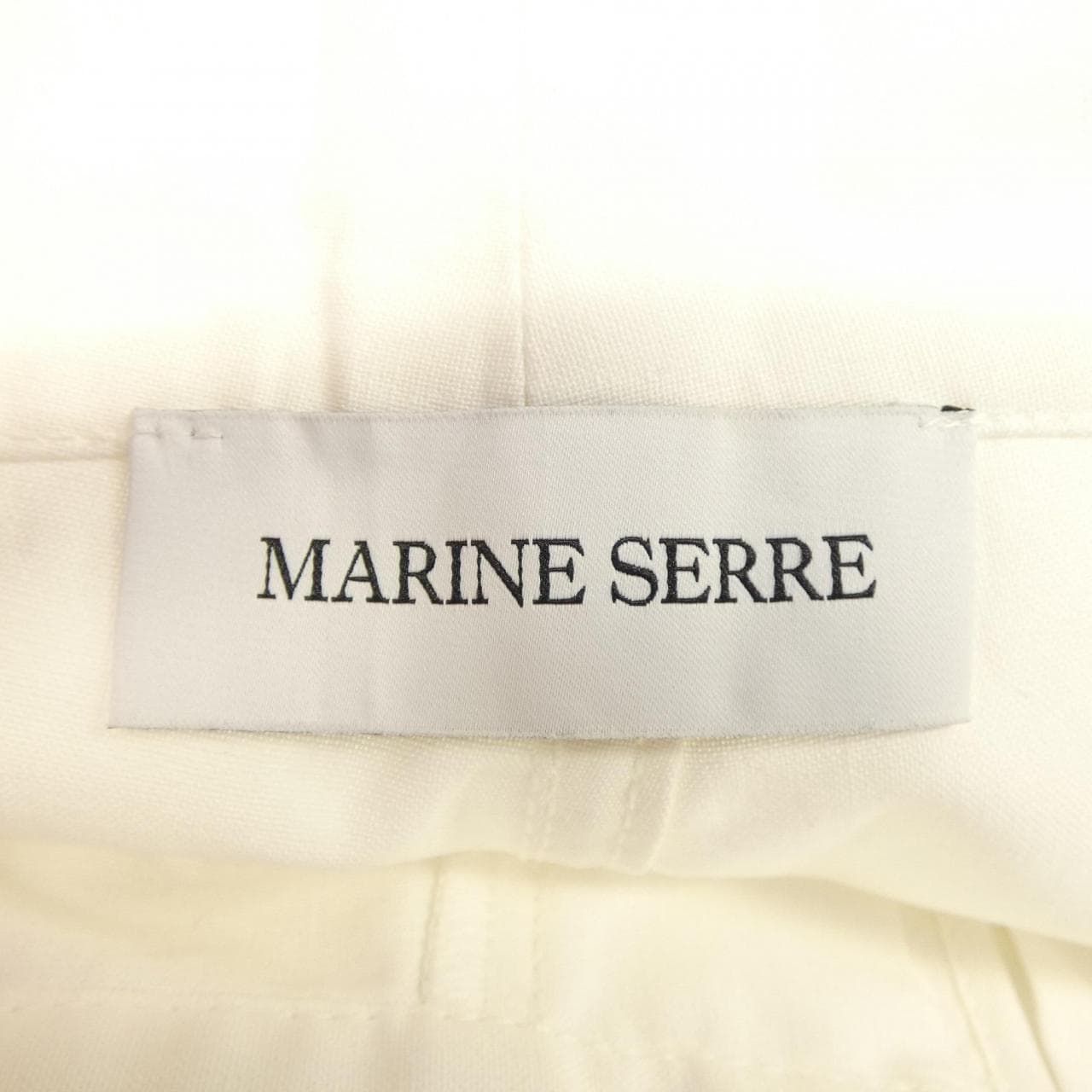 マリーンセール MARINE SERRE UPA056A パンツ