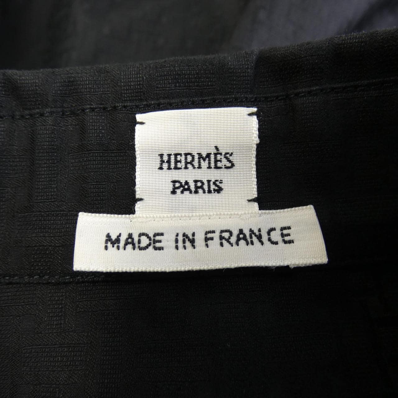 エルメス HERMES モザイク MOSAIQUE ジップアップドレス 4E0532DB ワンピース