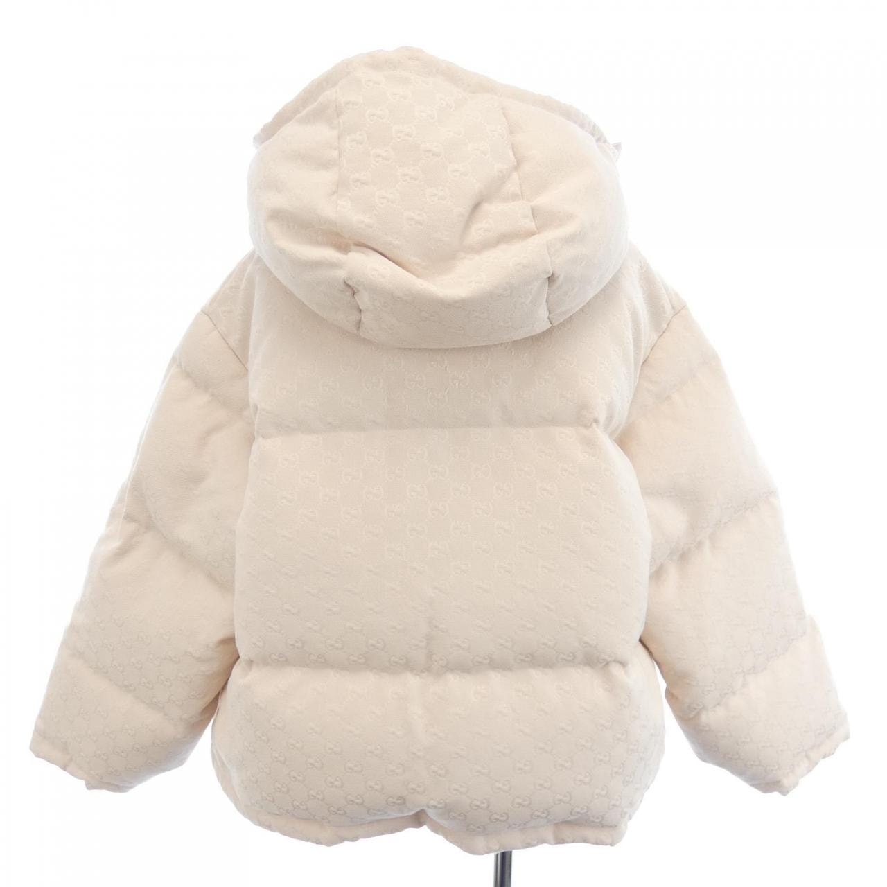 グッチ GUCCI 774871 Z9AAR ダウンジャケット