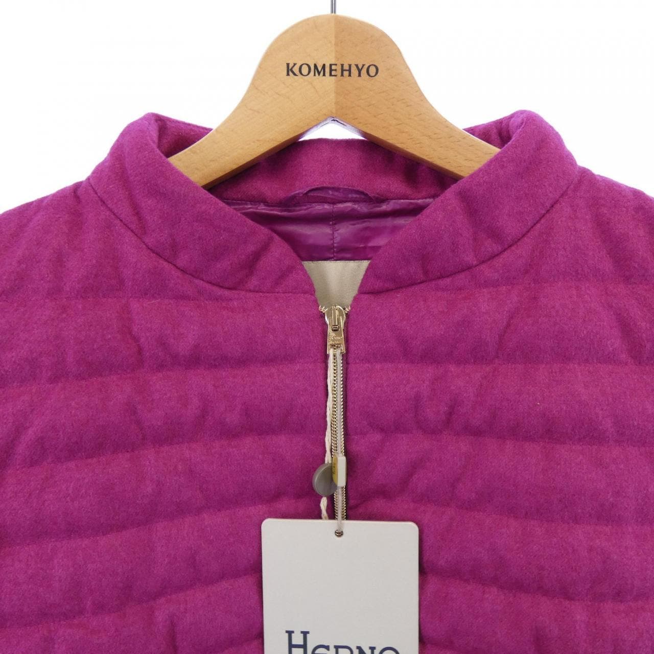 ヘルノ Herno PI0949D ダウンジャケット