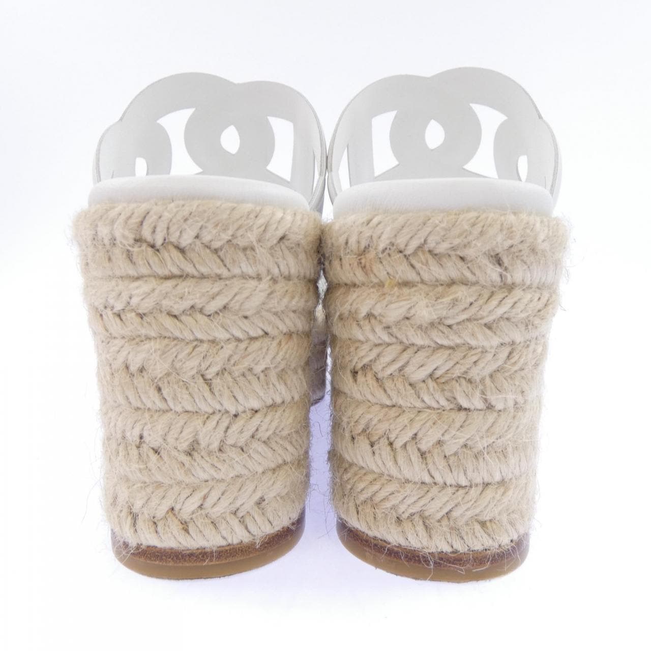 エルメス HERMES イテア ITHEA30　シェーヌダンクル 241230Z サンダル