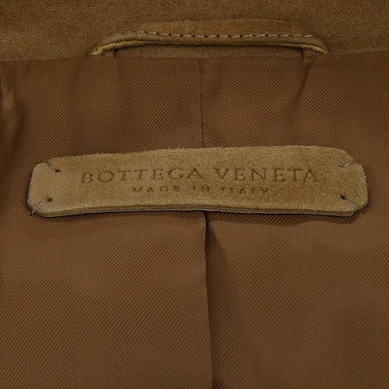 ボッテガヴェネタ BOTTEGA VENETA 406314 VZSTO レザージャケット