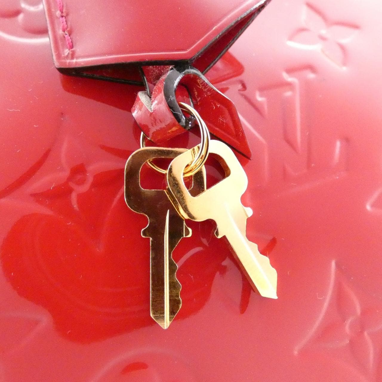 ルイヴィトン ヴェルニ アルマ PM M91770 バッグ