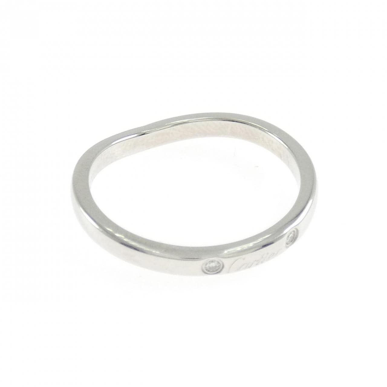 カルティエ バレリーナ 3P リング