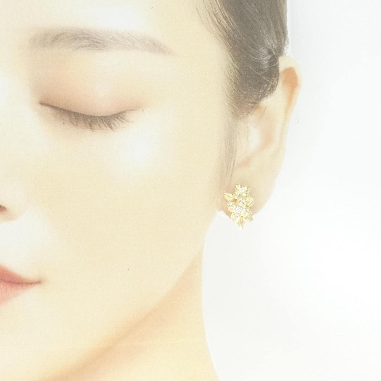 Queen Diamond earrings
