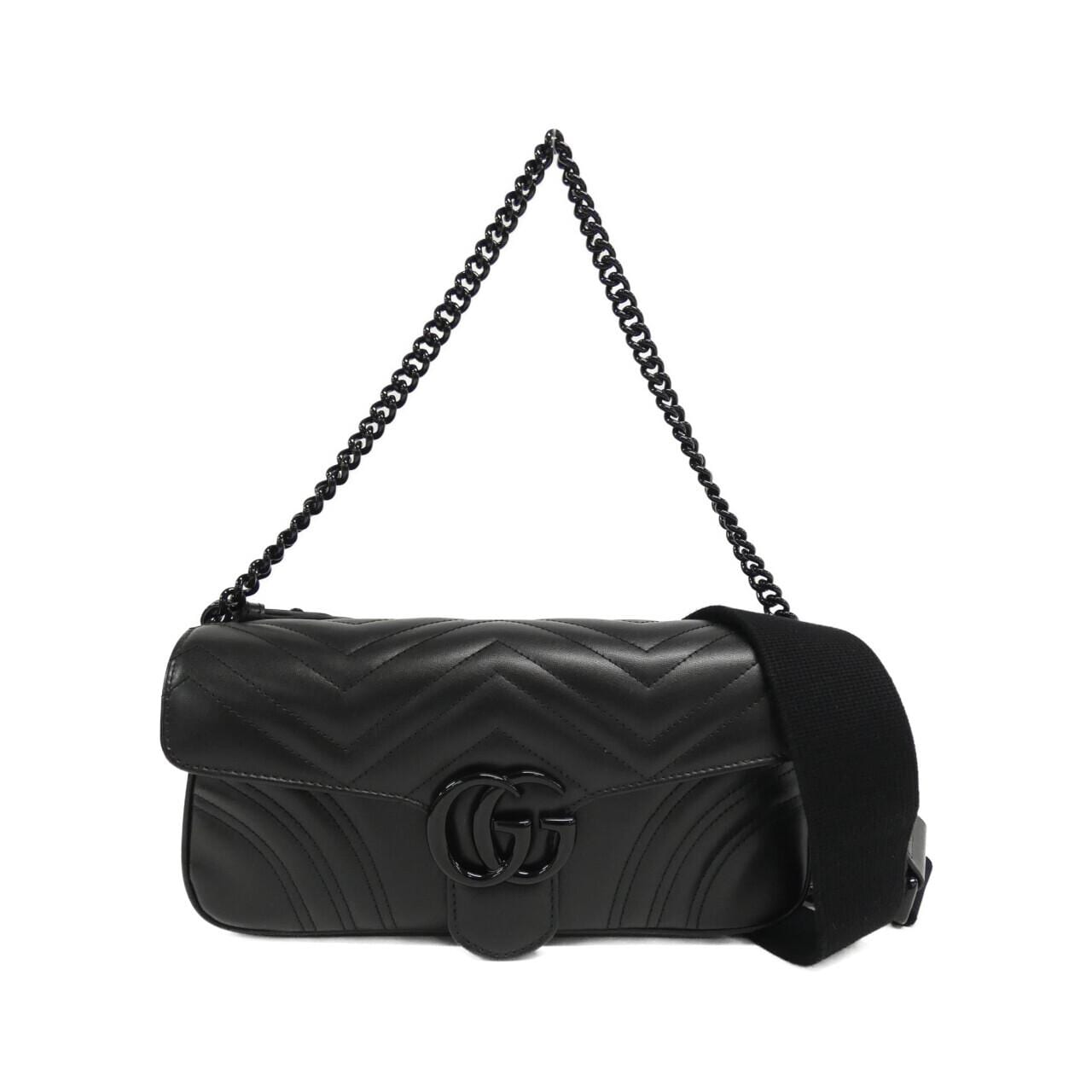 Gucci GG MARMONT 734814 AABS1 Shoulder Bag