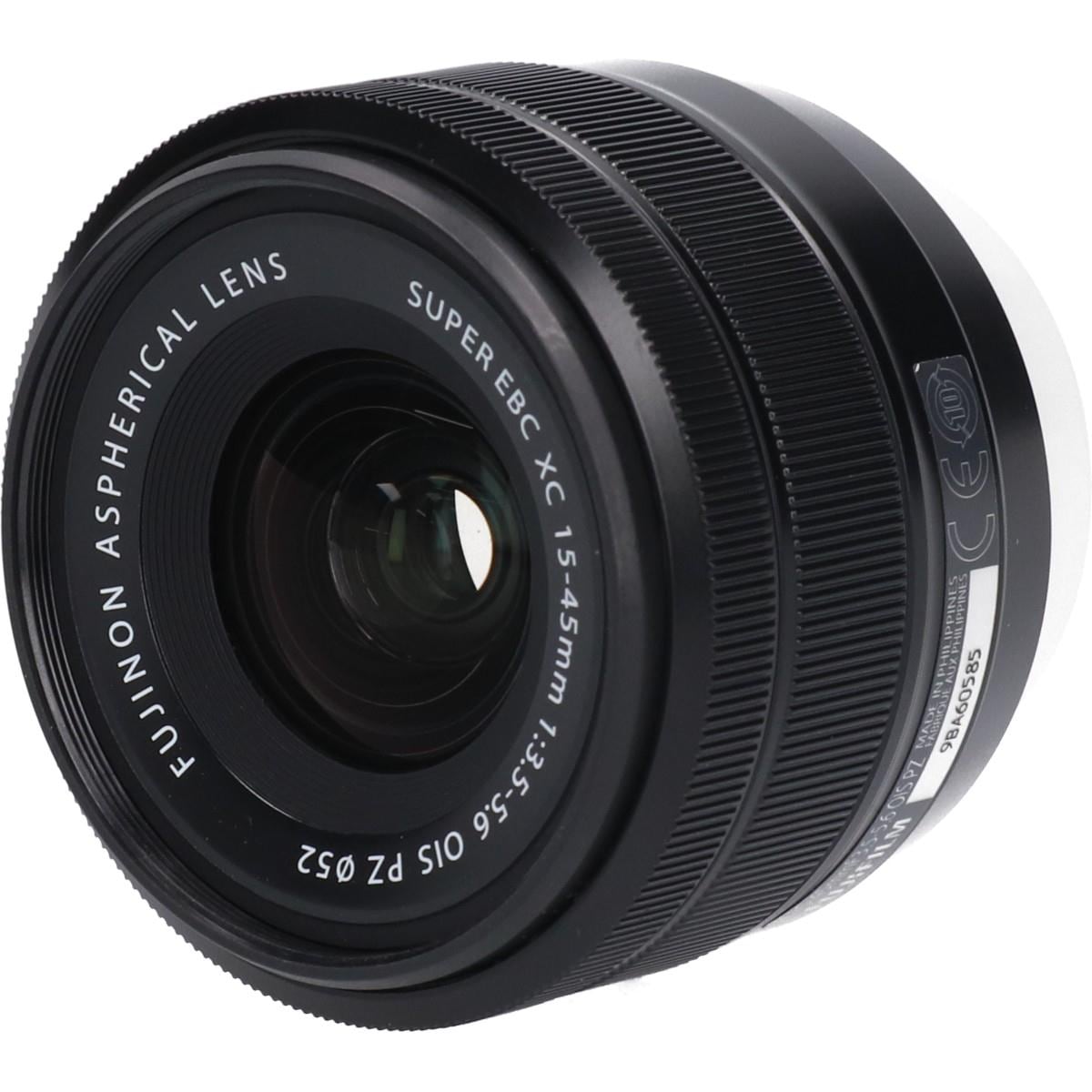 ＸＣ１５－４５ｍｍ　Ｆ３．５－５．６　ＢＬＡＣＫ