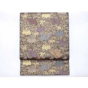 【未使用品】袋帯【箔屋清兵衛】