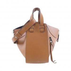 ロエベ ハンモック スモール 387 30 N60 ショルダーバッグ