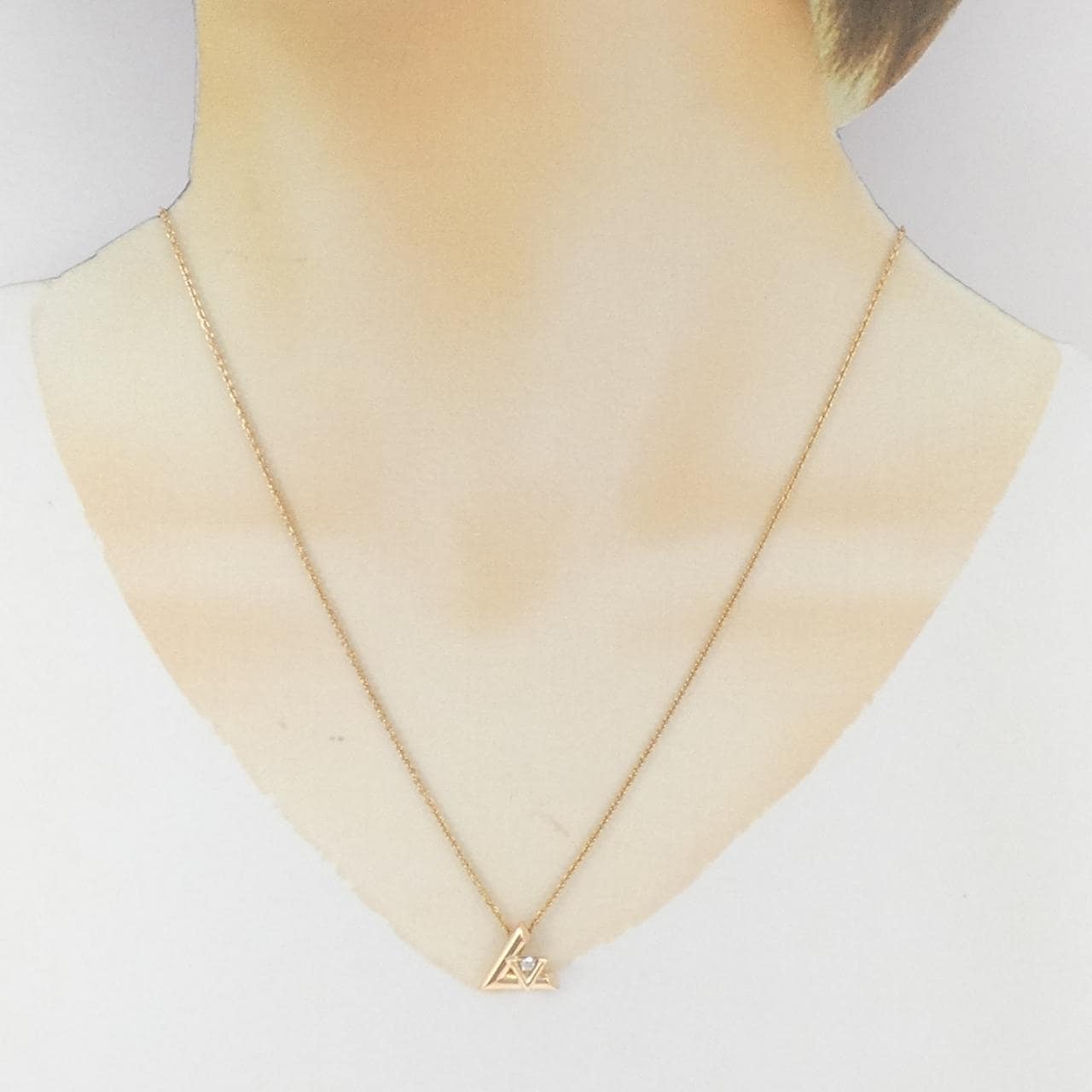 ルイヴィトン ヴォルト ワン PM ネックレス