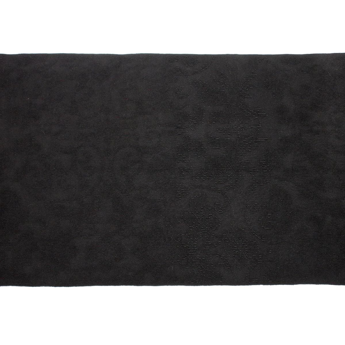 名古屋帯　喪服用　全通柄【小川英】