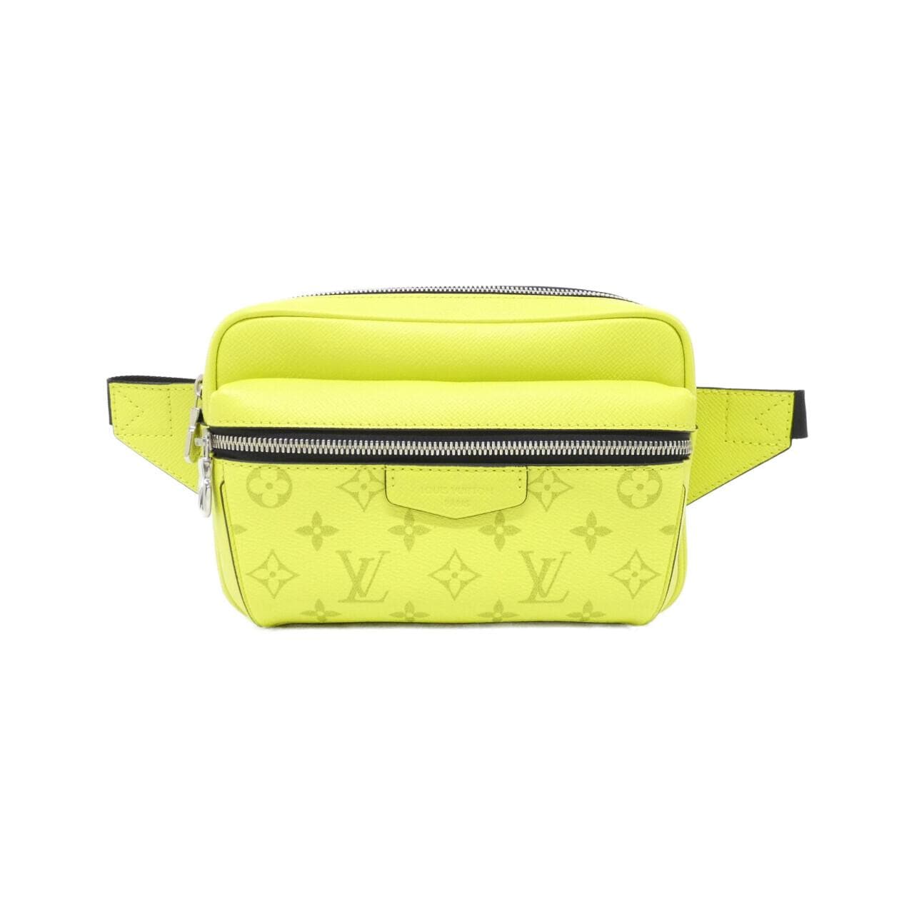 ルイヴィトン タイガ ラマ バムバッグ アウトドア M30251 ショルダーバッグ