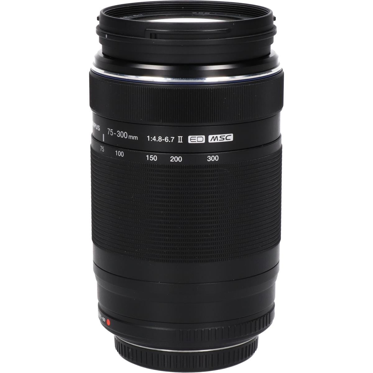 OLYMPUS MZD ED75-300mm F4.8-6.7II
